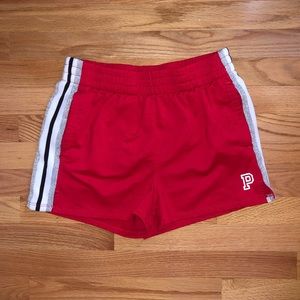 PINK athletic shorts